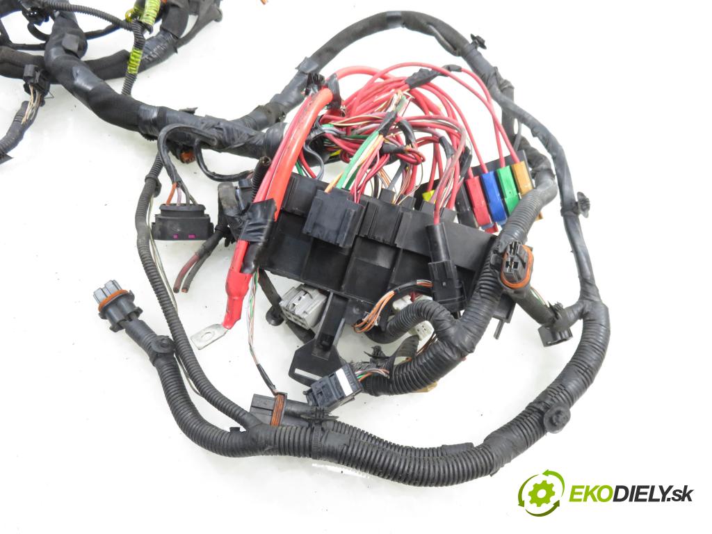 RENAULT MASTER III Platforma / podwozie (EV, HV, UV) KABINA/PLATFORMA 2016 120,00 2.3 dCi 165 FWD - M9T 702 2298,00 BALÍČEK: elektrická Motor