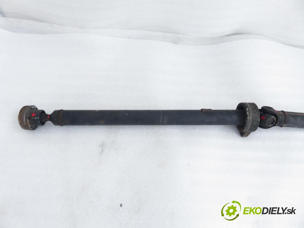 FORD KUGA I SUV 2009 100,00 2.0 TDCi 4x4 - G6DG 1997,00 hriadeľ JAZDA: