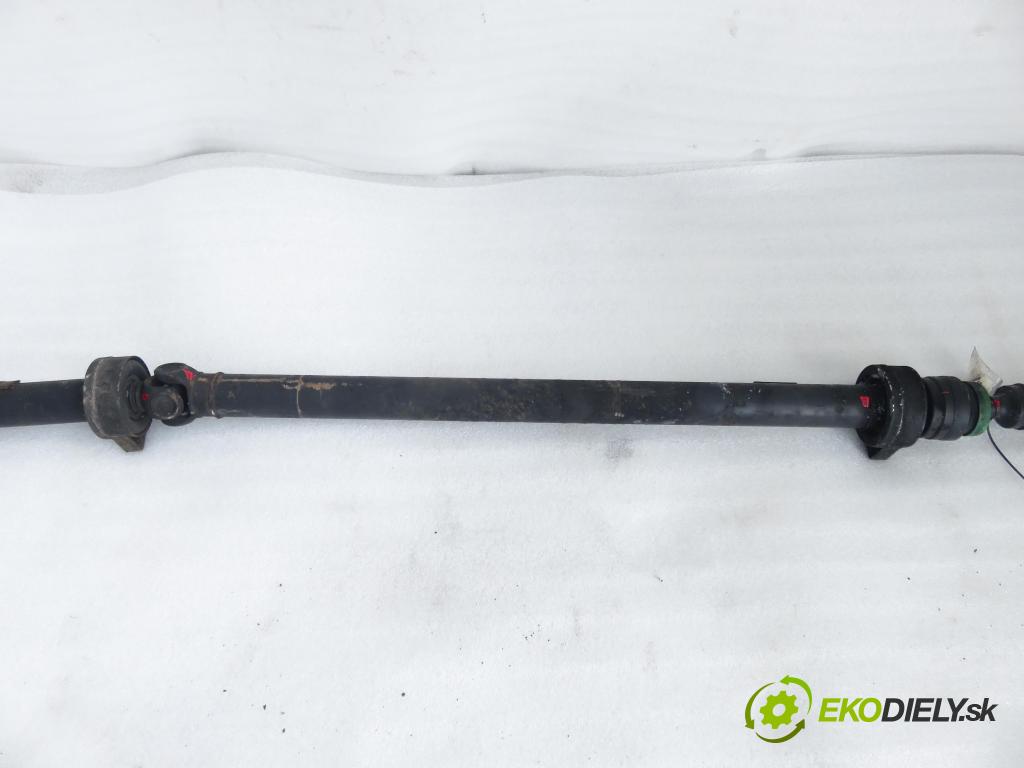 FORD KUGA I SUV 2009 100,00 2.0 TDCi 4x4 - G6DG 1997,00 hriadeľ JAZDA: