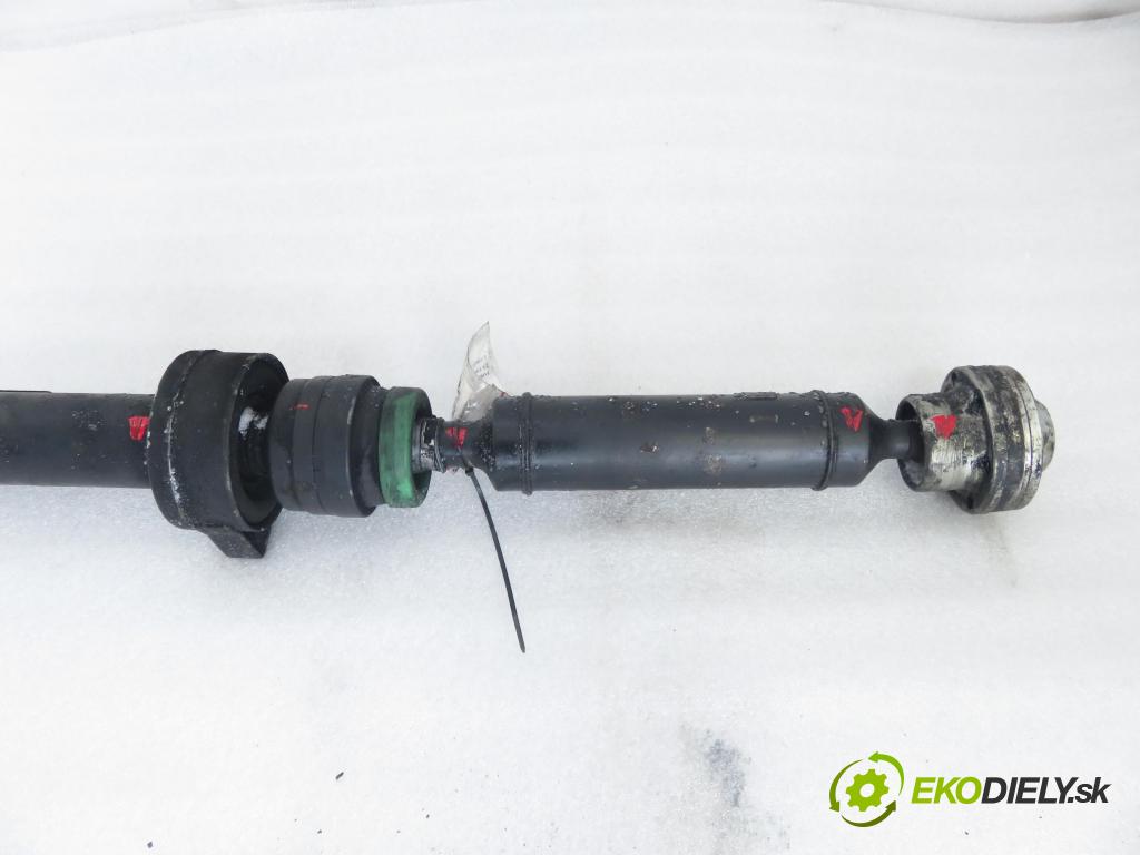 FORD KUGA I SUV 2009 100,00 2.0 TDCi 4x4 - G6DG 1997,00 hriadeľ JAZDA: