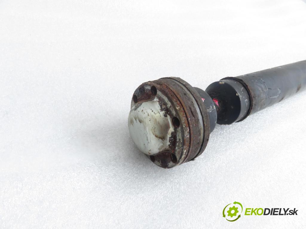 FORD KUGA I SUV 2009 100,00 2.0 TDCi 4x4 - G6DG 1997,00 hriadeľ JAZDA: