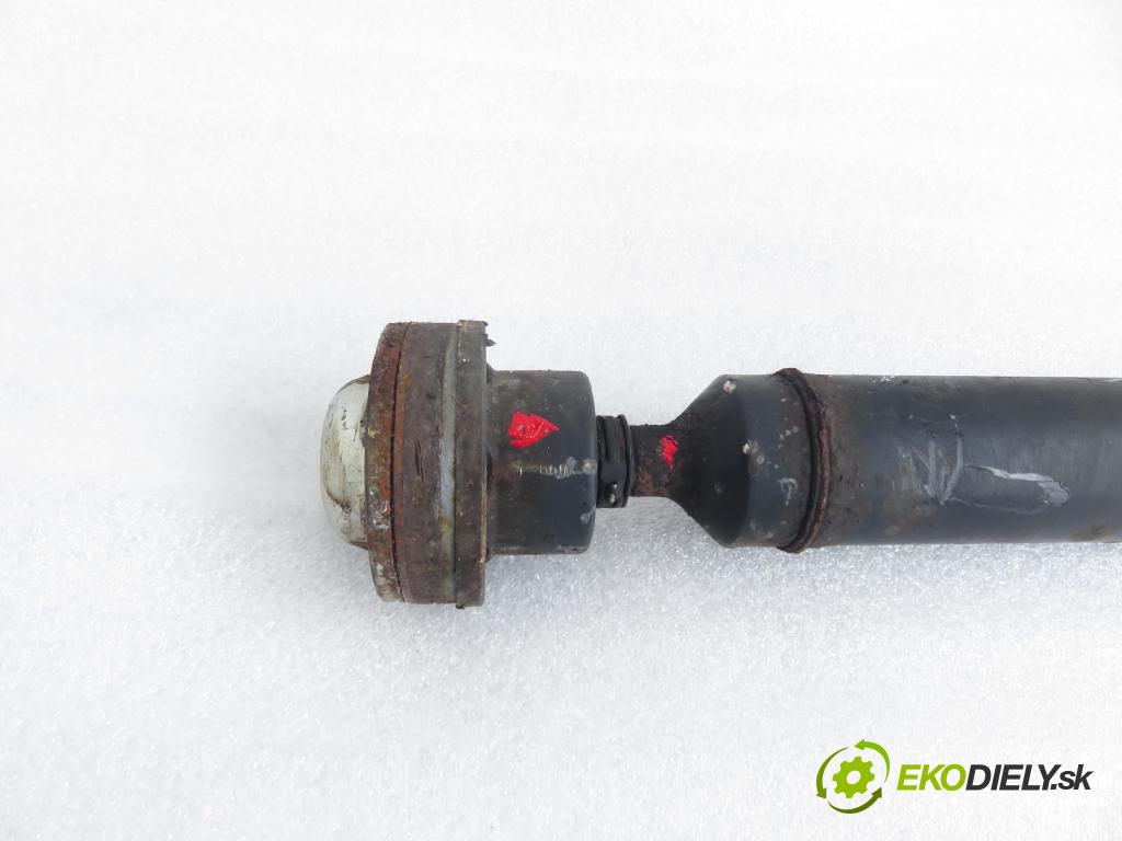 FORD KUGA I SUV 2009 100,00 2.0 TDCi 4x4 - G6DG 1997,00 hriadeľ JAZDA: