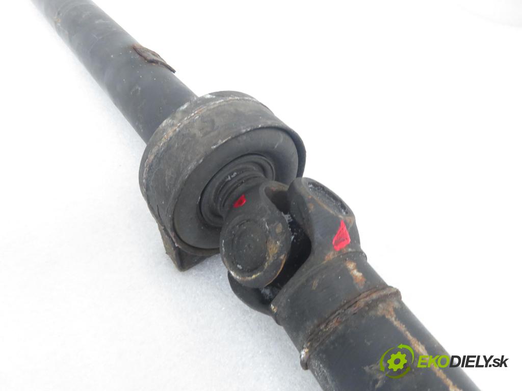 FORD KUGA I SUV 2009 100,00 2.0 TDCi 4x4 - G6DG 1997,00 hriadeľ JAZDA: