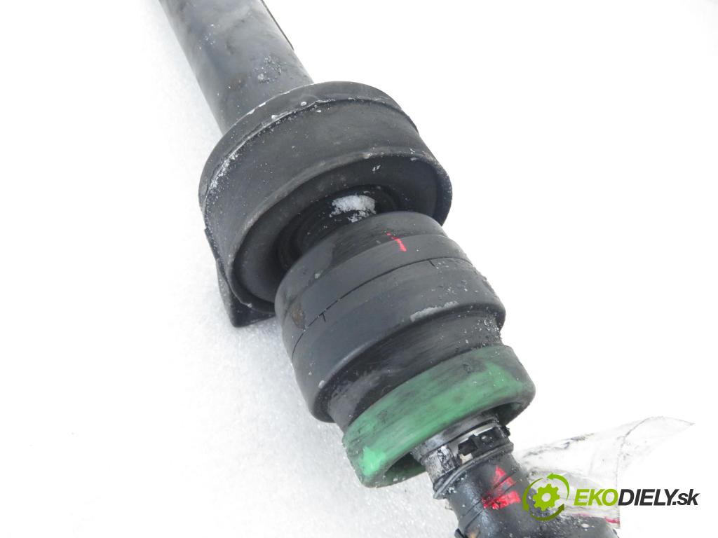 FORD KUGA I SUV 2009 100,00 2.0 TDCi 4x4 - G6DG 1997,00 hriadeľ JAZDA: