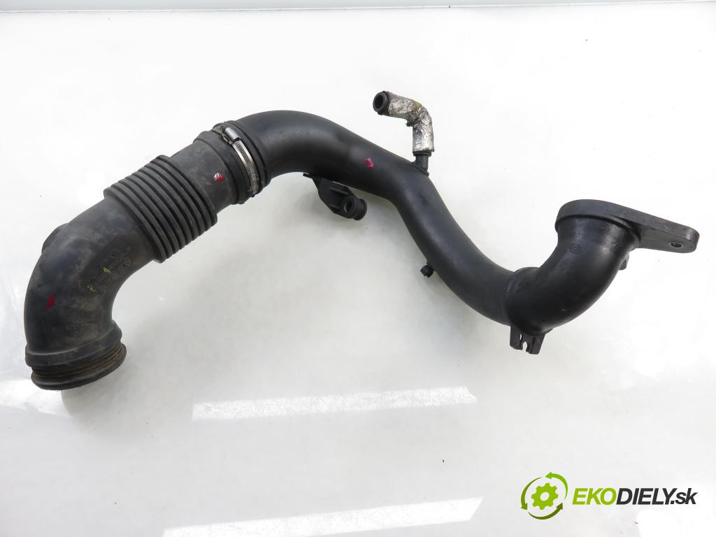 RENAULT MASTER III Platforma / podwozie (EV, HV, UV) KABINA/PLATFORMA 2016 120,00 2.3 dCi 165 FWD - M9T 702 2298,00 Rúra prívodu vzduchu 165763705R