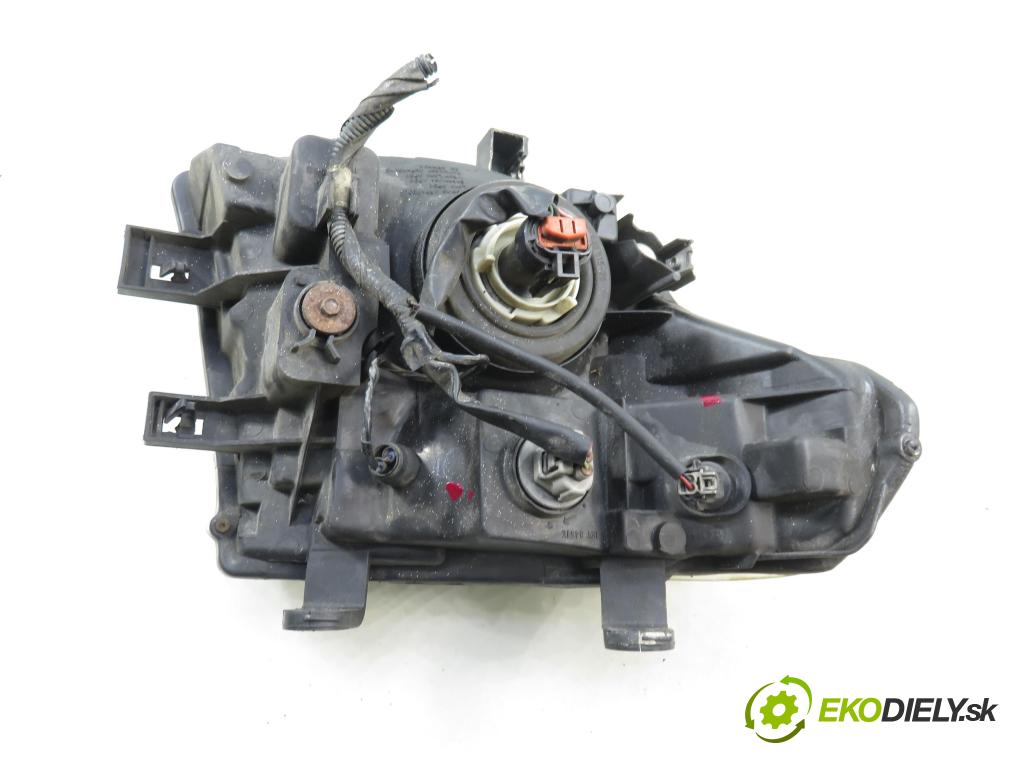 NISSAN PATHFINDER III (R51) TERENOWY 2007 198,00 4.0 4WD 269 - VQ40DE 3954,00 Svetlo LP 