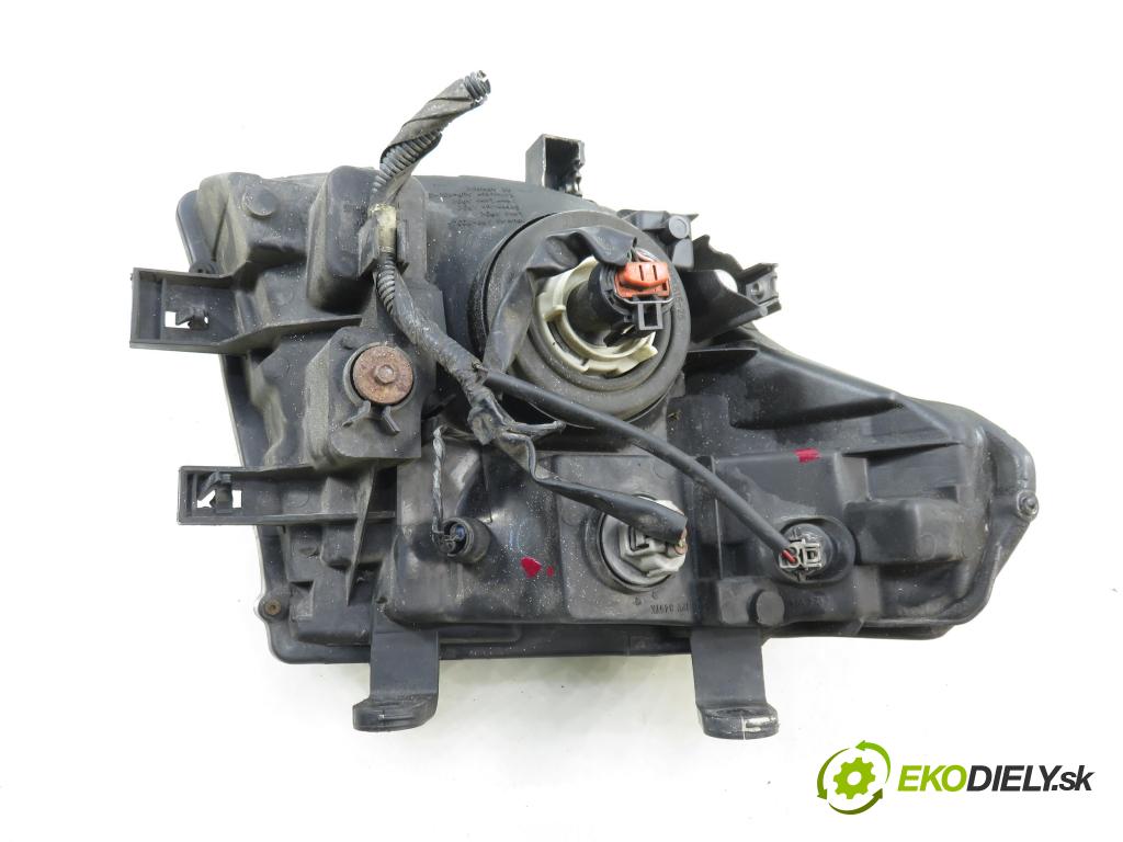 NISSAN PATHFINDER III (R51) TERENOWY 2007 198,00 4.0 4WD 269 - VQ40DE 3954,00 Svetlo LP