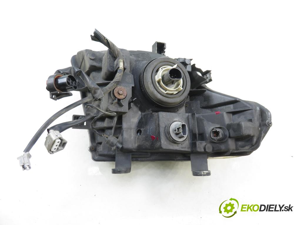 NISSAN PATHFINDER III (R51) TERENOWY 2007 198,00 4.0 4WD 269 - VQ40DE 3954,00 Svetlo LP