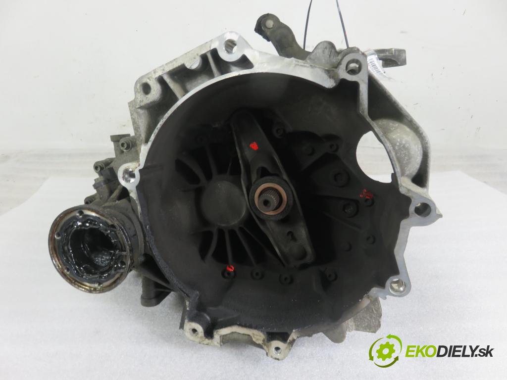 SEAT IBIZA III (6L1) HB 2003 74,00 1.4 16V - BBZ 1390,00 Prevodovka MANUALNA GKW