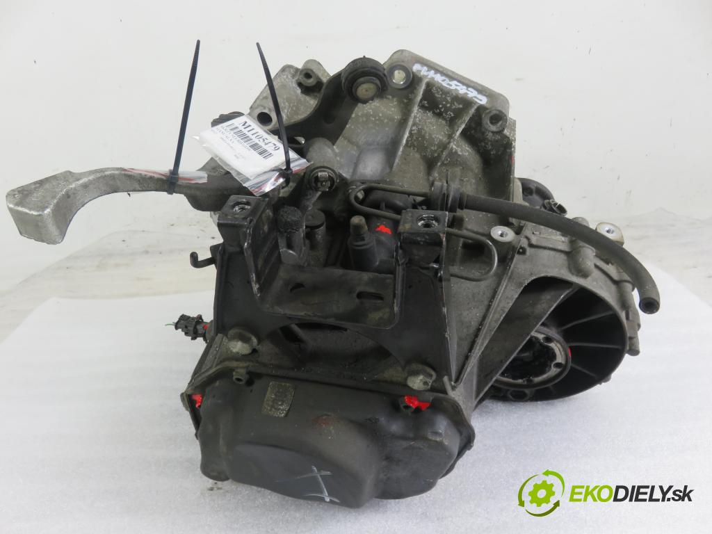 SEAT IBIZA III (6L1) HB 2003 74,00 1.4 16V - BBZ 1390,00 Prevodovka MANUALNA GKW