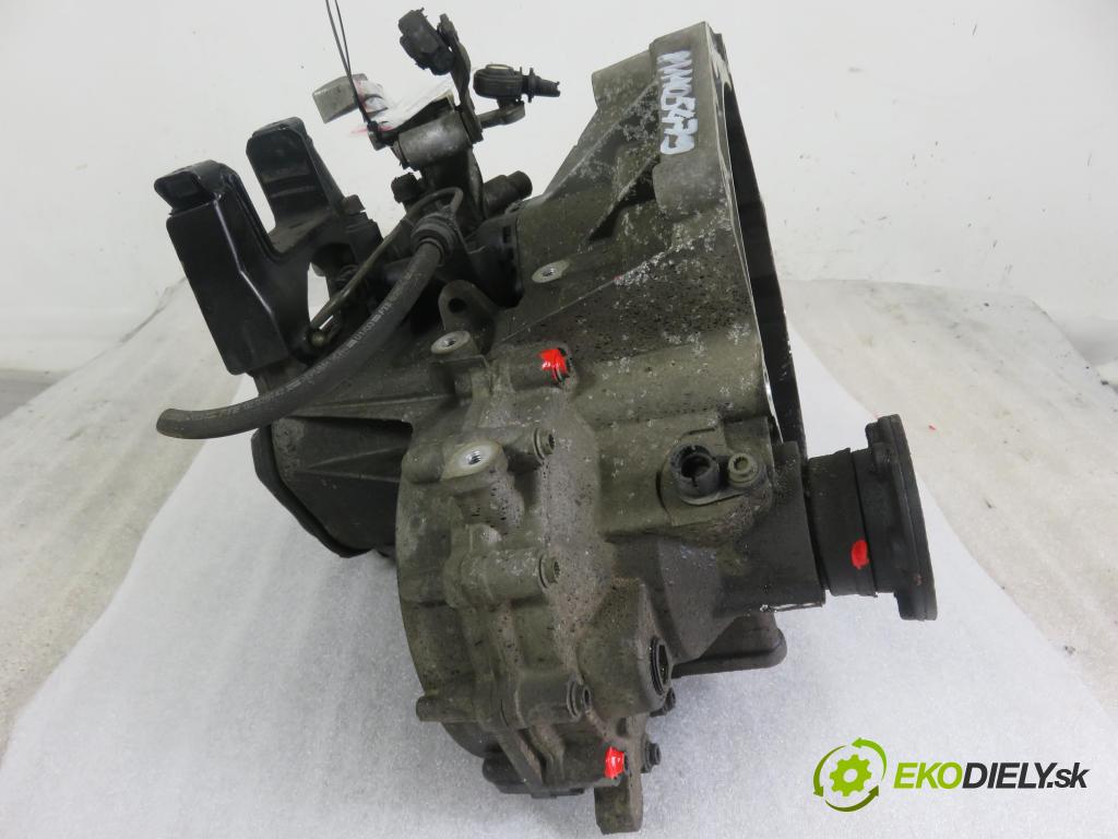 SEAT IBIZA III (6L1) HB 2003 74,00 1.4 16V - BBZ 1390,00 Prevodovka MANUALNA GKW