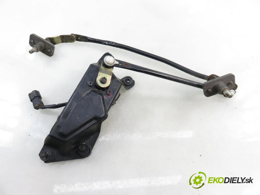 KIA CARENS II (FJ) MINIVAN 2004 102,00 2.0 CVVT 139 - G4GC 1975,00 Motorček stieračov 