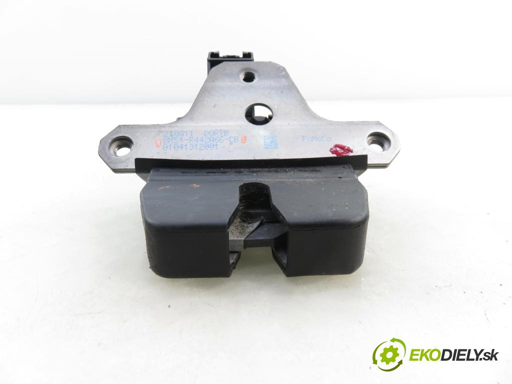 FORD S-MAX (WA6) MINIVAN 2012 118,00 1.6 EcoBoost - JTWB 1596,00 zámok dverí kufor EL. 8M51R442A66CB