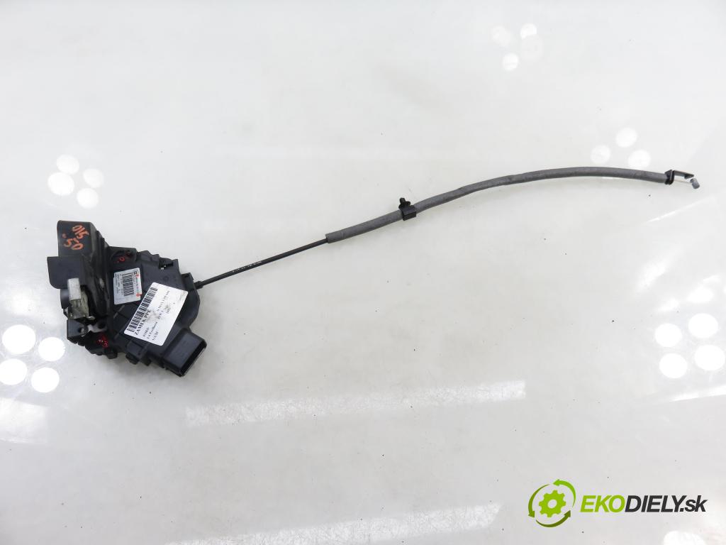 FORD S-MAX (WA6) MINIVAN 2012 118,00 1.6 EcoBoost - JTWA 1596,00 zámok 8M2AR21812AA