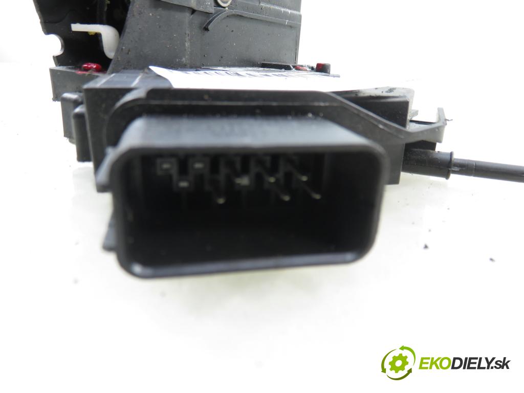 FORD S-MAX (WA6) MINIVAN 2012 118,00 1.6 EcoBoost - JTWA 1596,00 zámok 8M2AR21812AA