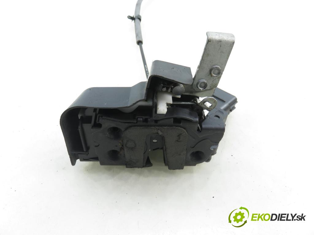 FORD S-MAX (WA6) MINIVAN 2012 118,00 1.6 EcoBoost - JTWA 1596,00 zámok 8M2AR21812AA