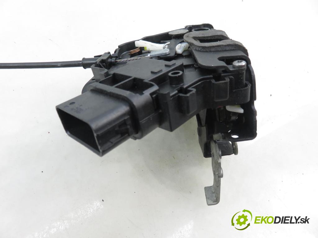 FORD S-MAX (WA6) MINIVAN 2012 118,00 1.6 EcoBoost - JTWA 1596,00 zámok 8M2AR21812AA