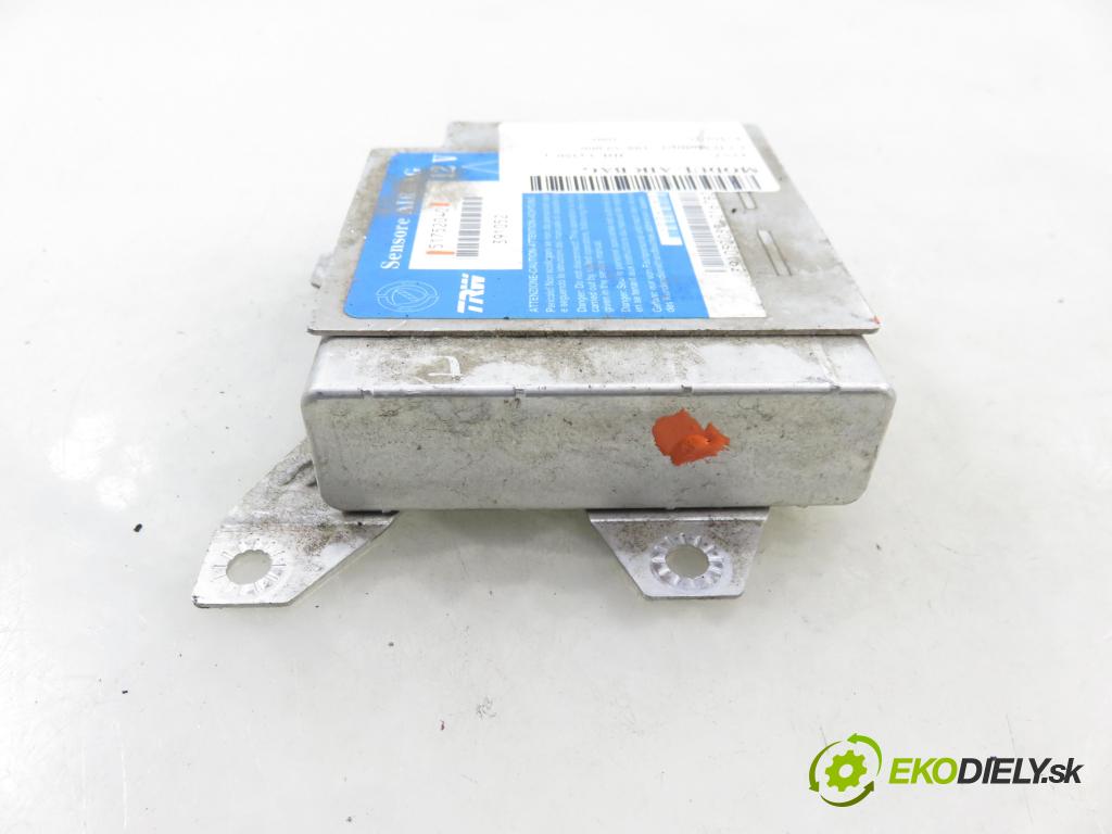 FIAT IDEA (350_) HB 2005 0,00 1.3 D Multijet - 188 A9.000 1248,00 MODUL air BAG 51752040