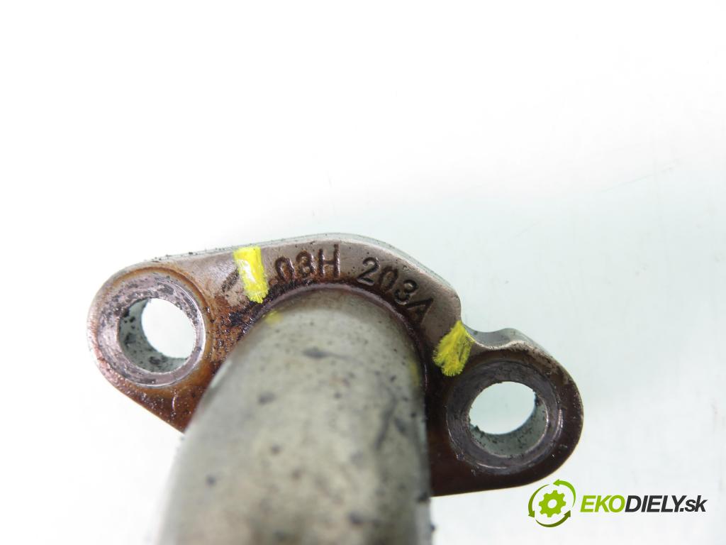 VW PASSAT B6 Variant (3C5) KOMBI 2006 184,00 3.2 FSI 4motion - AXZ 3168,00 DRAK: vaňa olejovej 03H115251 ; 032H203A