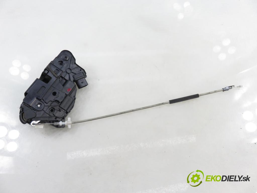 SEAT IBIZA IV (6J5, 6P1) HB 2012 77,00 1.6 TDI - CAYC 1598,00 zámok 5N1837015C