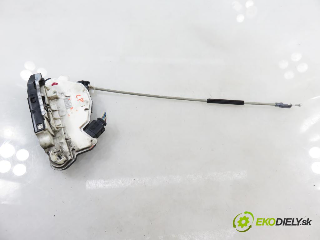 SEAT IBIZA IV (6J5, 6P1) HB 2012 77,00 1.6 TDI - CAYC 1598,00 zámok 5N1837015C