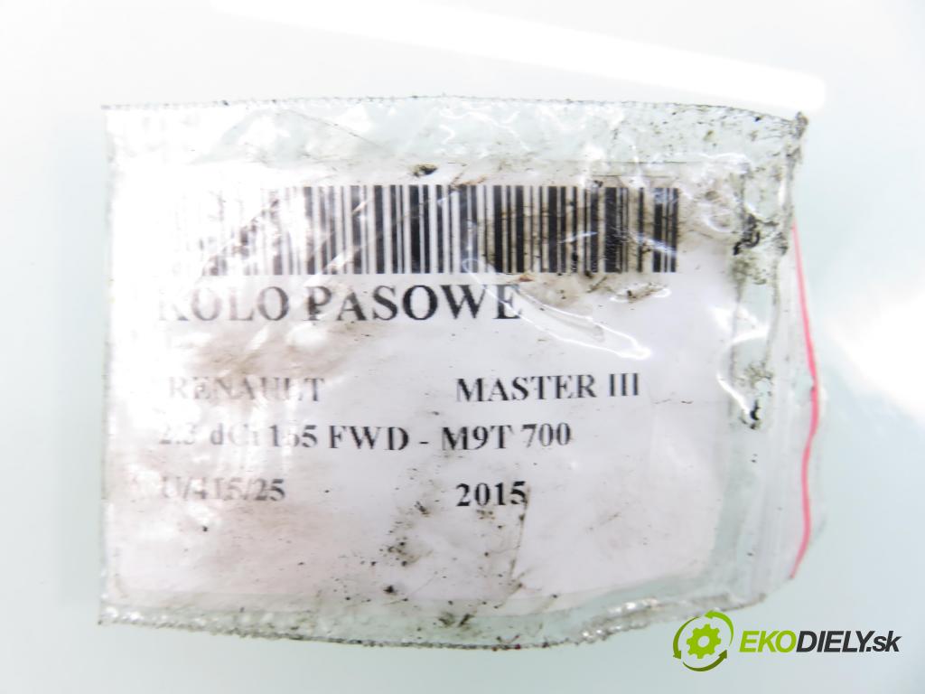 RENAULT MASTER III Platforma / podwozie (EV, HV, UV) KABINA/PLATFORMA 2015 0,00 2.3 dCi 165 FWD - M9T 700 2298,00 Koleso kolesová 
