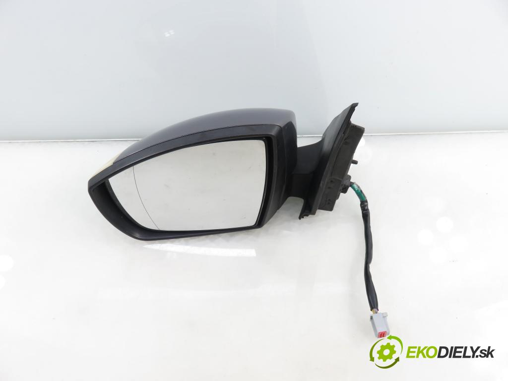 FORD S-MAX (WA6) MINIVAN 2012 118,00 1.6 EcoBoost - JTWA 1596,00 Spätné zrkadlo LE 