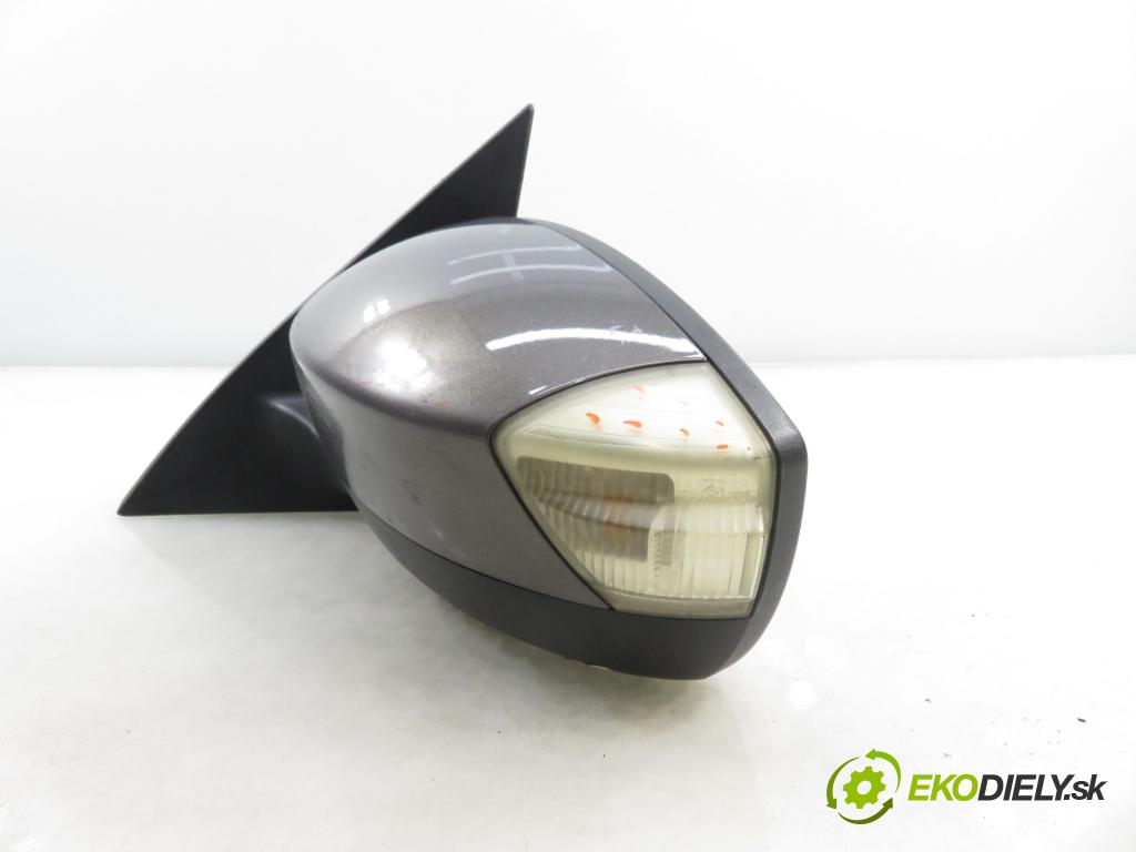 FORD S-MAX (WA6) MINIVAN 2012 118,00 1.6 EcoBoost - JTWA 1596,00 Spätné zrkadlo LE