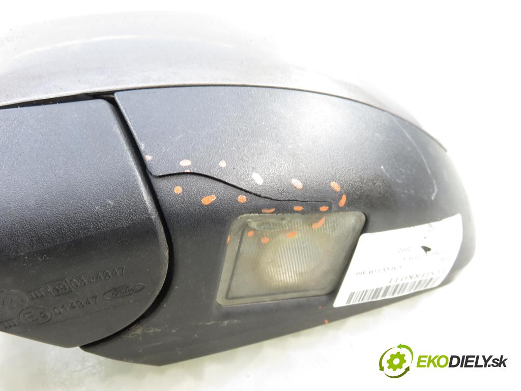 FORD S-MAX (WA6) MINIVAN 2012 118,00 1.6 EcoBoost - JTWA 1596,00 Spätné zrkadlo LE
