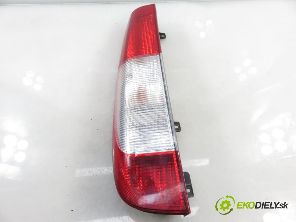 MERCEDES-BENZ VITO Autobus (W639) BUS 2005 110,00 115 CDI 150 - OM 646.982 2148,00 Svetlo ľavé zadné 