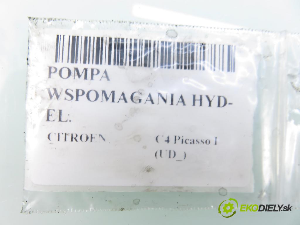 CITROEN C4 Picasso I (UD_) MINIVAN 2010 80,00 1.6 HDi 16V 109 - 9HZ 1560,00 pumpa servočerpadlo HYD-EL. 9673535880 ; A0025870