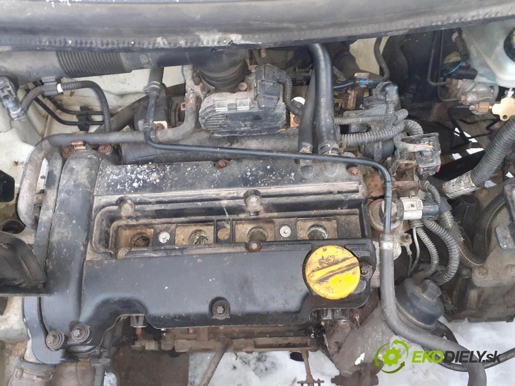 OPEL CORSA D Van HB 2009 0,00 1.2 - Z 12 XEP 1229,00 Motor benz. Z12XEP