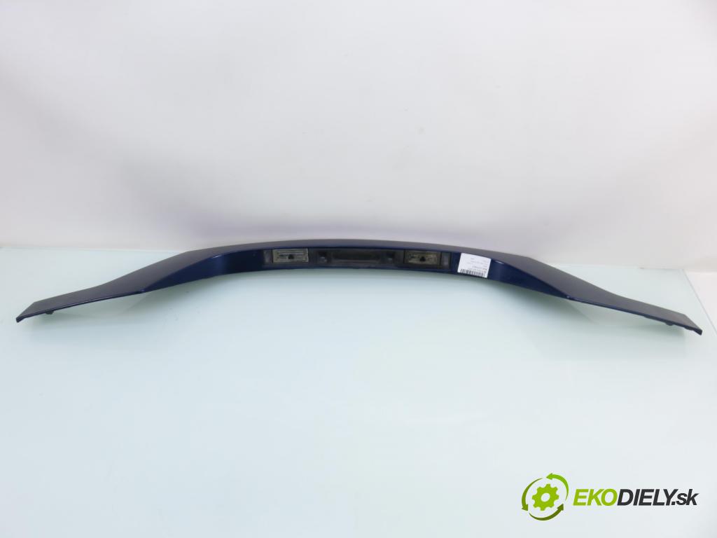 BMW X3 (E83) SUV 2004 110,00 2.0 d 150 - M47 D20 (204D4) 1995,00 zadní část - čelo dveří kufr 51137052452