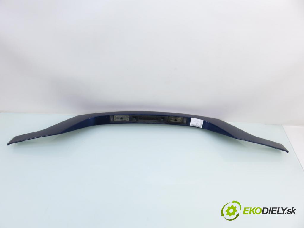 BMW X3 (E83) SUV 2004 110,00 2.0 d 150 - M47 D20 (204D4) 1995,00 zadní část - čelo dveří kufr 51137052452