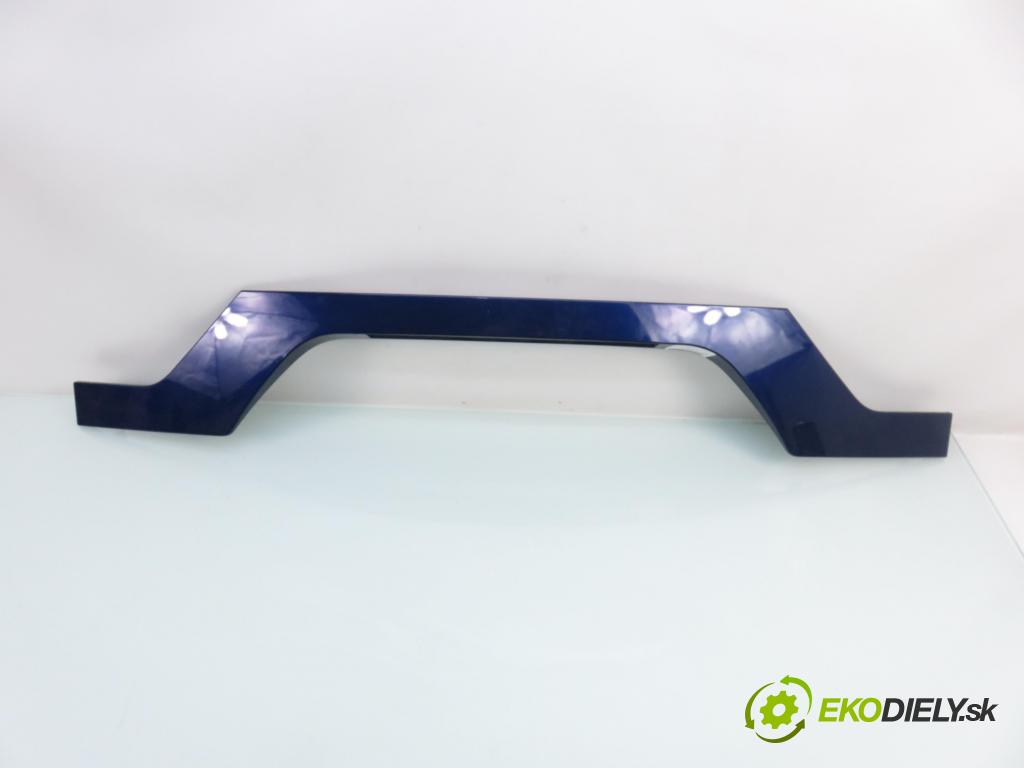 BMW X3 (E83) SUV 2004 110,00 2.0 d 150 - M47 D20 (204D4) 1995,00 zadní část - čelo dveří kufr 51137052452