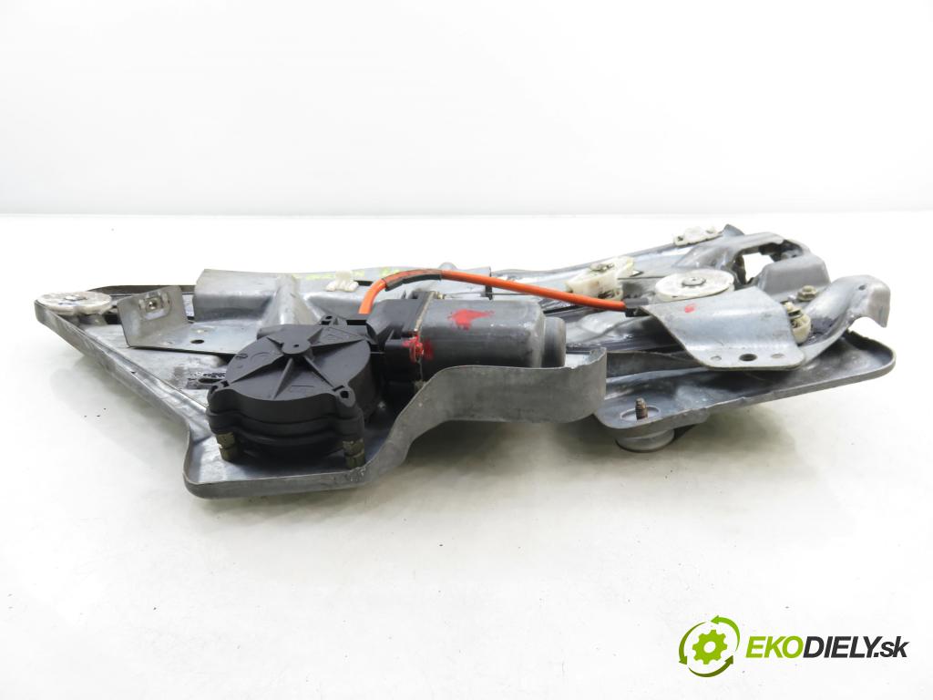 PEUGEOT 206 CC (2D) CABRIO 2002 80,00 1.6 16V - NFU 1587,00 Mechanizmus okien 636597380G