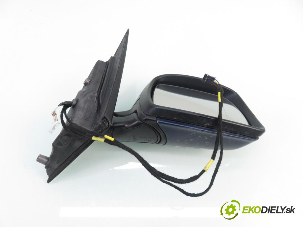 BMW X3 (E83) SUV 2004 110,00 2.0 d 150 - M47 D20 (204D4) 1995,00 Spätné zrkadlo