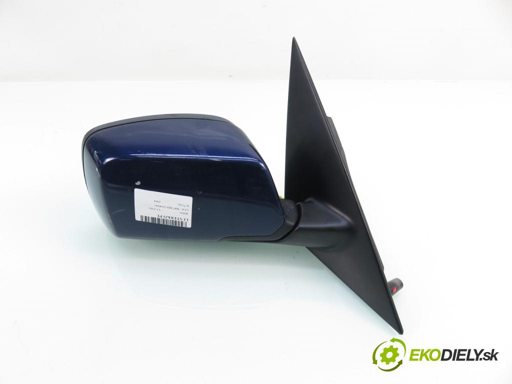 BMW X3 (E83) SUV 2004 110,00 2.0 d 150 - M47 D20 (204D4) 1995,00 Spätné zrkadlo