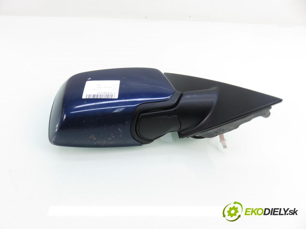 BMW X3 (E83) SUV 2004 110,00 2.0 d 150 - M47 D20 (204D4) 1995,00 Spätné zrkadlo