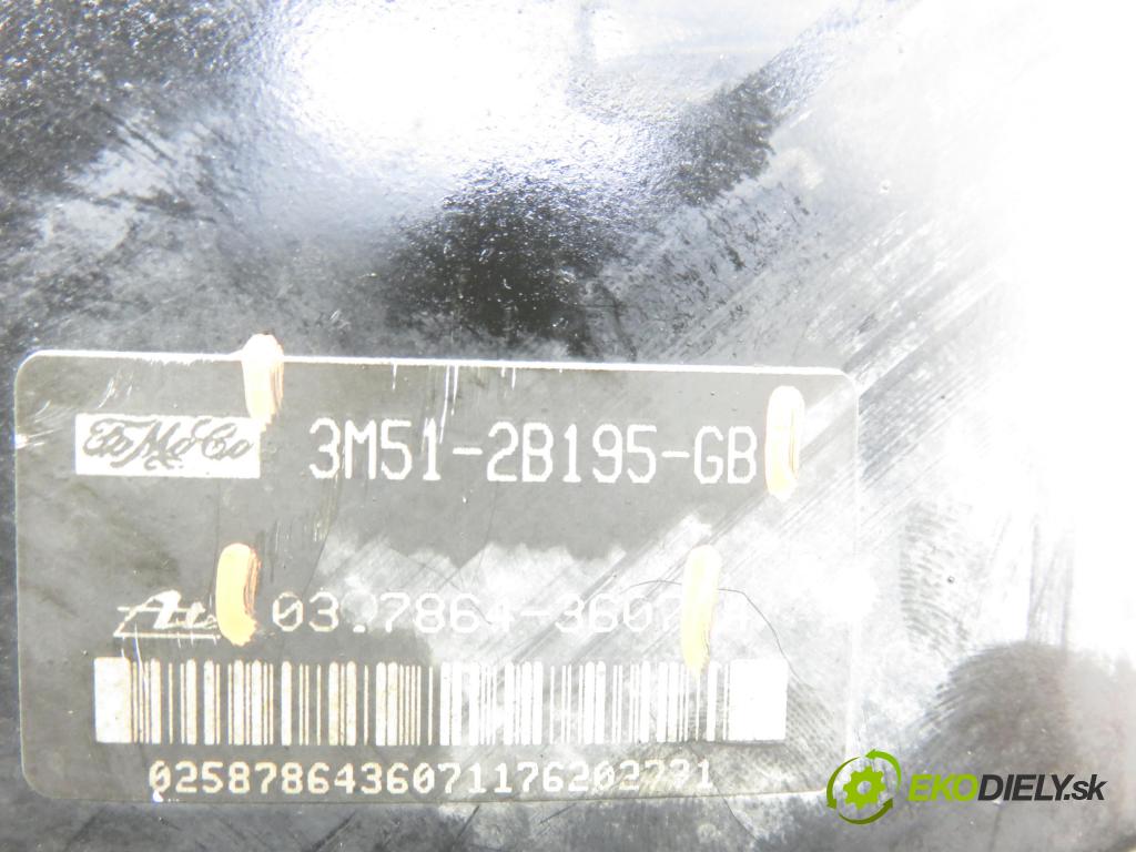 FORD FOCUS II (DA_, HCP) HB 2006 100,00 2.0 TDCi - G6DD 1997,00 posilovač 3M512B195GB ; 0378643607 (Servočerpadlo)