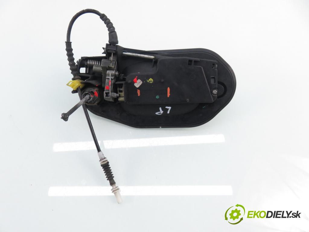 BMW X3 (E83) SUV 2004 110,00 2.0 d 150 - M47 D20 (204D4) 1995,00 Kľučka LPZ 51217034451