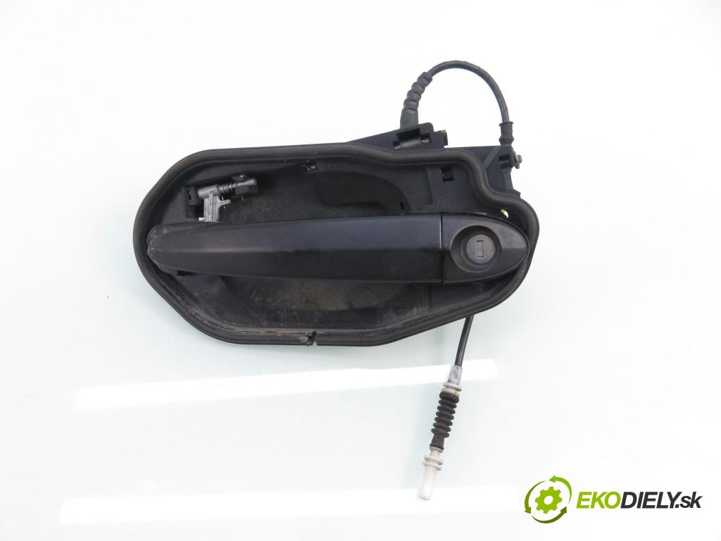 BMW X3 (E83) SUV 2004 110,00 2.0 d 150 - M47 D20 (204D4) 1995,00 Kľučka LPZ 51217034451