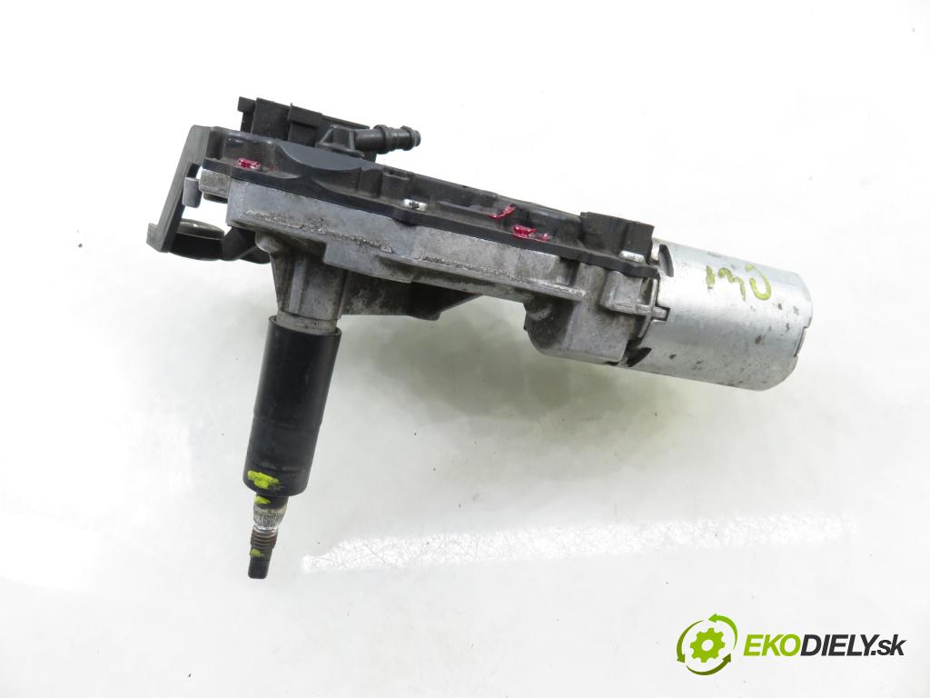 VW TOURAN (1T1, 1T2) MINIVAN 2009 80,00 2.0 EcoFuel - BSX 1984,00 Motorček stierače zadné 1T0955711C ; 0390201598