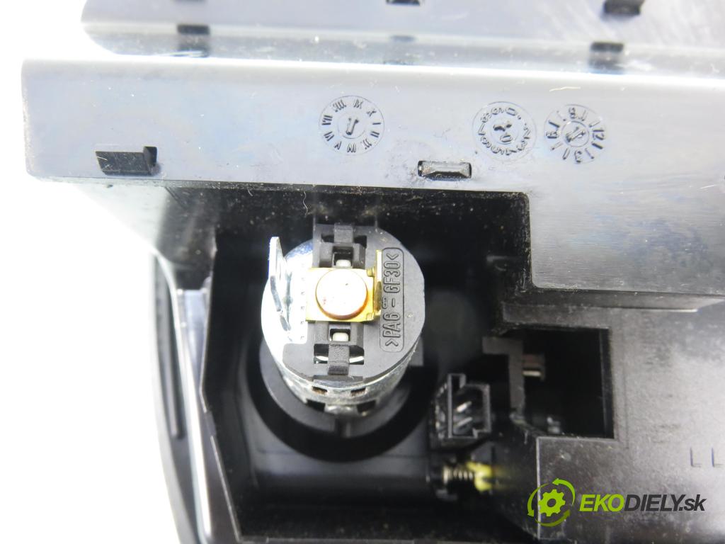 BMW X3 (E83) SUV 2004 110,00 2.0 d 150 - M47 D20 (204D4) 1995,00 Rámček ŽIVOTY: PÁKA: 3411706