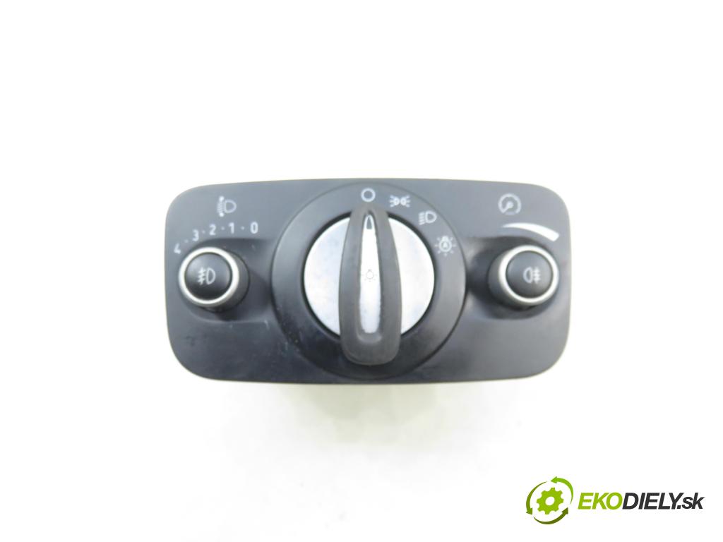 FORD S-MAX (WA6) MINIVAN 2012 118,00 1.6 EcoBoost - JTWB 1596,00 prepínač svetlá AG9T13A024CA