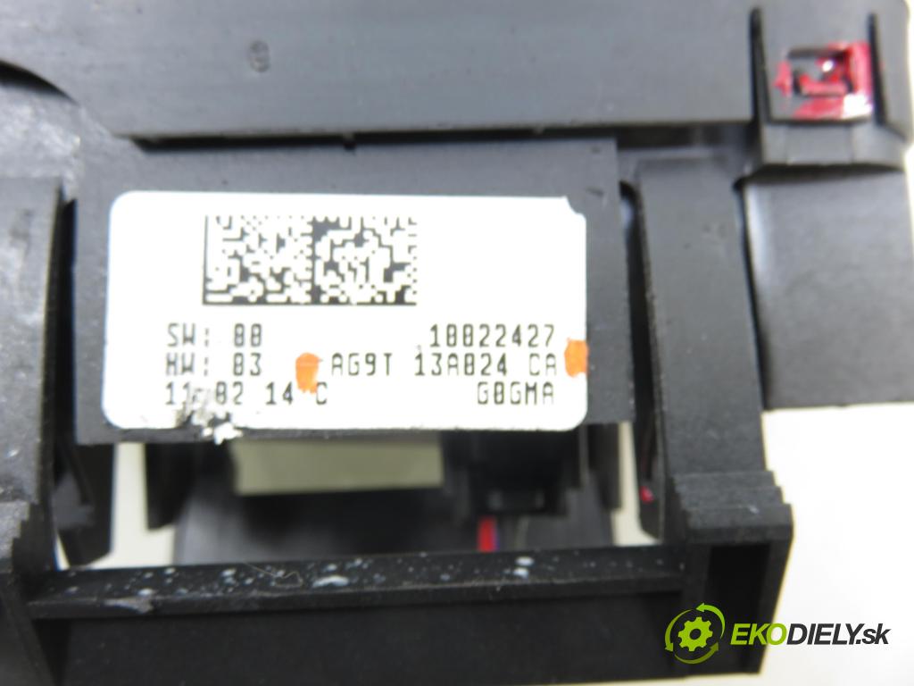 FORD S-MAX (WA6) MINIVAN 2012 118,00 1.6 EcoBoost - JTWB 1596,00 prepínač svetlá AG9T13A024CA