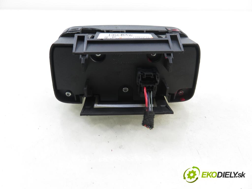 FORD S-MAX (WA6) MINIVAN 2012 118,00 1.6 EcoBoost - JTWB 1596,00 prepínač svetlá AG9T13A024CA