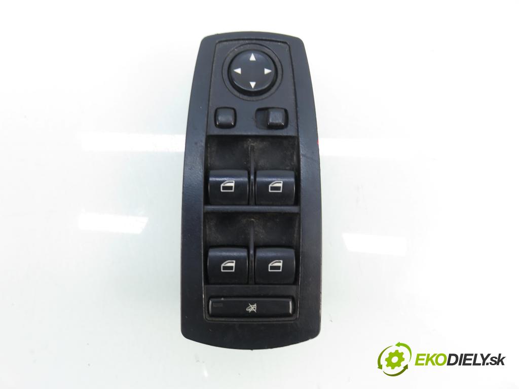 BMW X3 (E83) SUV 2004 110,00 2.0 d 150 - M47 D20 (204D4) 1995,00 Panel ovládania okien 3414355