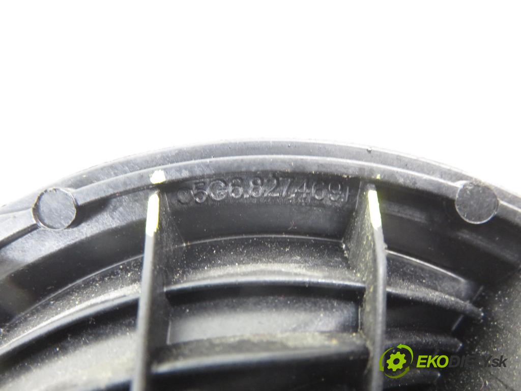 VW GOLF VII Variant (BA5, BV5) KOMBI 2019 850,00 1.6 TDI CR 115 - DGTE 1598,00 Kľučka dverí kufor 5G9827469D ; 5G6827469F