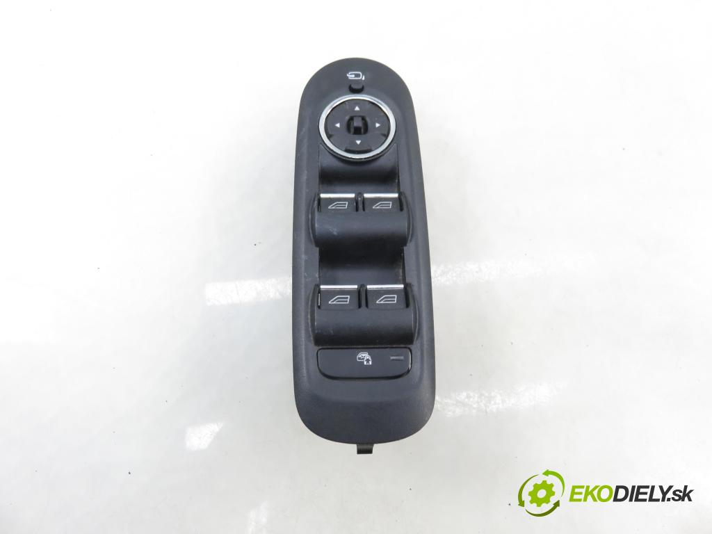 FORD S-MAX (WA6) MINIVAN 2012 118,00 1.6 EcoBoost - JTWA 1596,00 Panel ovládania okien AM2T14A132BA